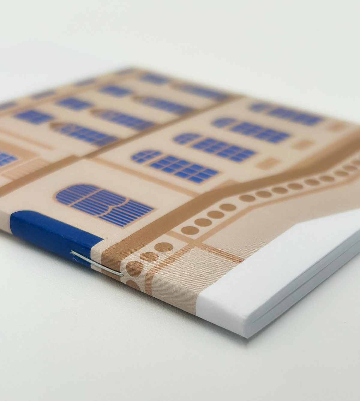 9x14 notebooks with illustrations of Porto Monuments
