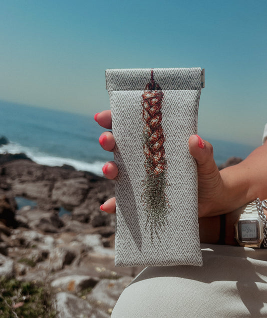 Estojo Porta-Óculos Ilustração Portugal