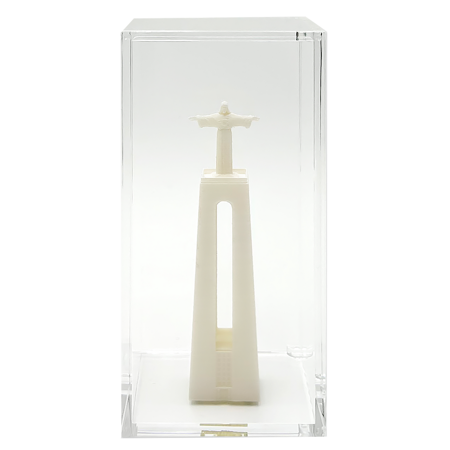 Miniatura 3D Cristo Rei Lisboa