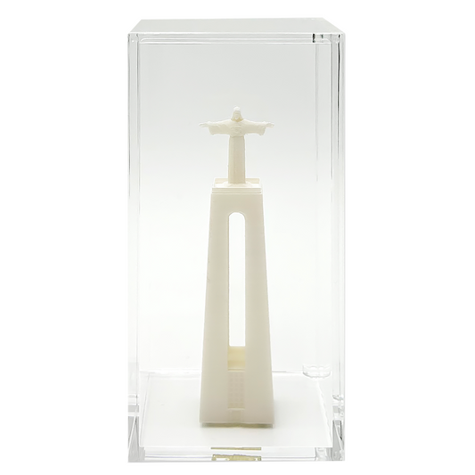 3D Miniature Christ the King Lisbon
