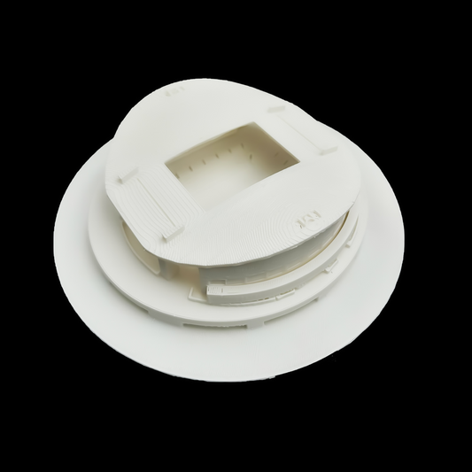 Miniatura 3D do Estádio do Dragão