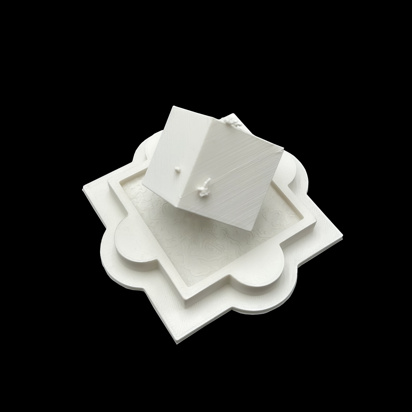 Fonte do Cubo 3D