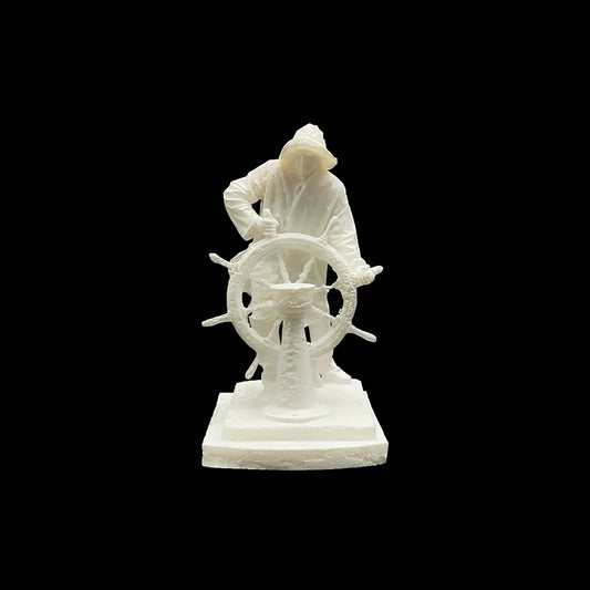 Miniatura 3D do Homem do Leme Porto