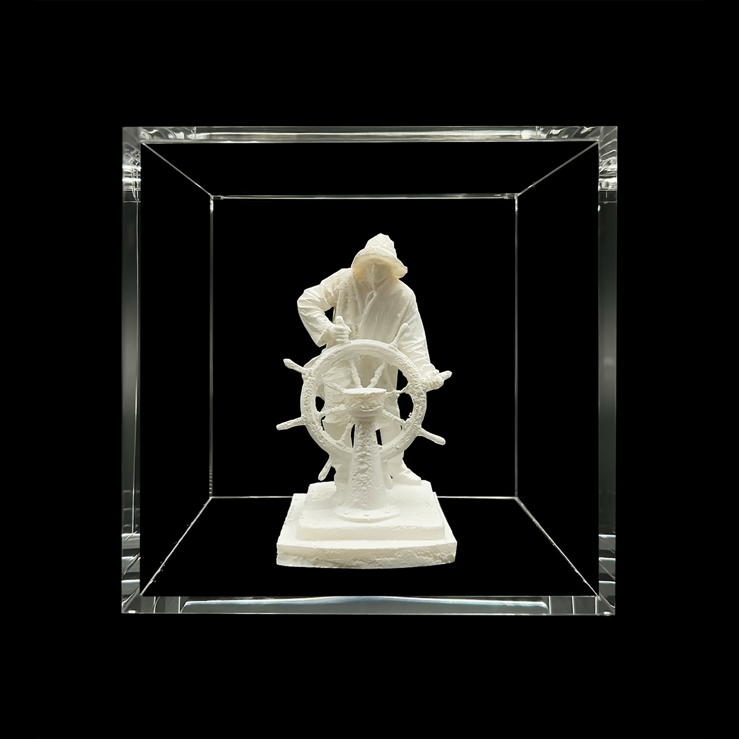 Homem do Leme – 3D