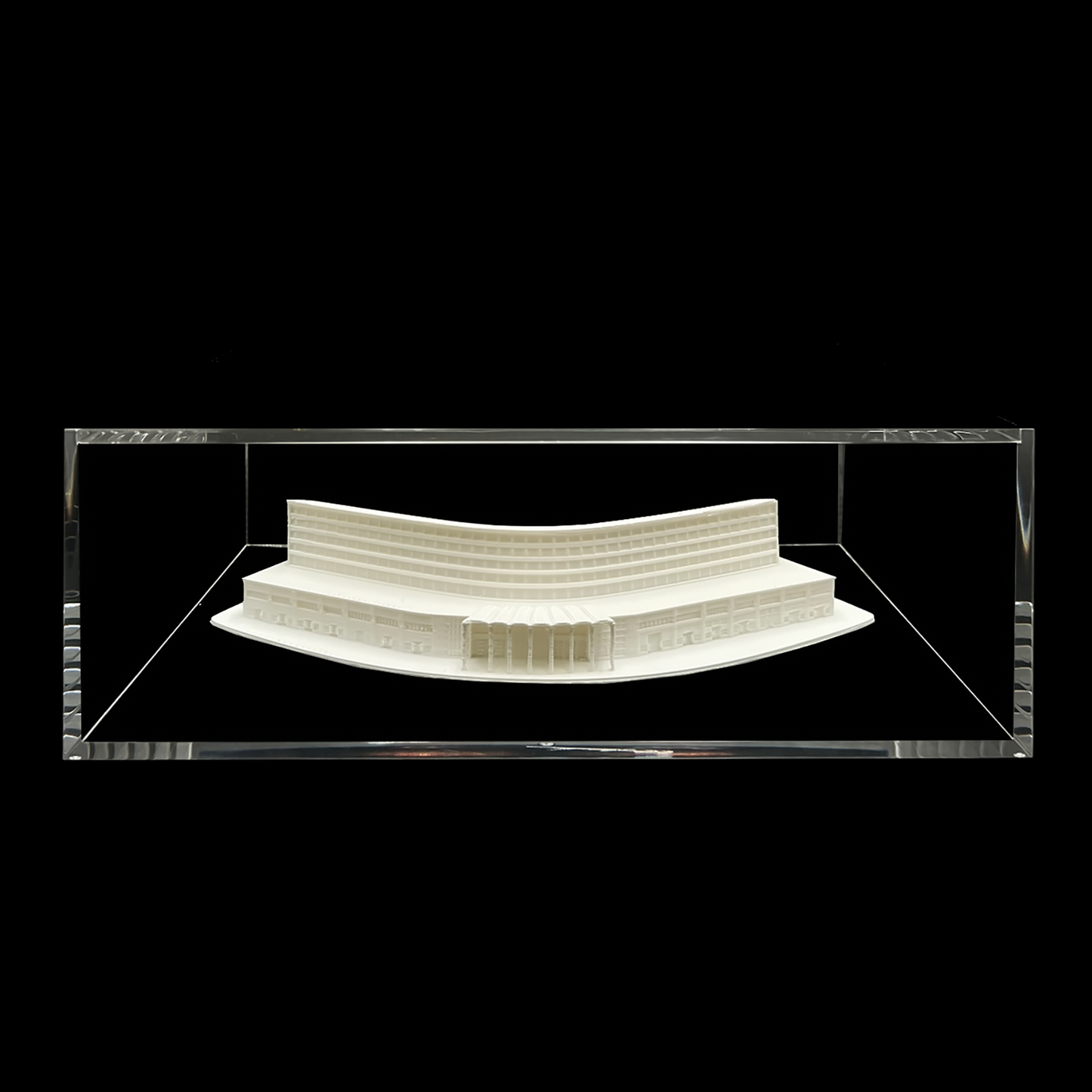 Miniatura 3D Mercado do Bom Sucesso Porto