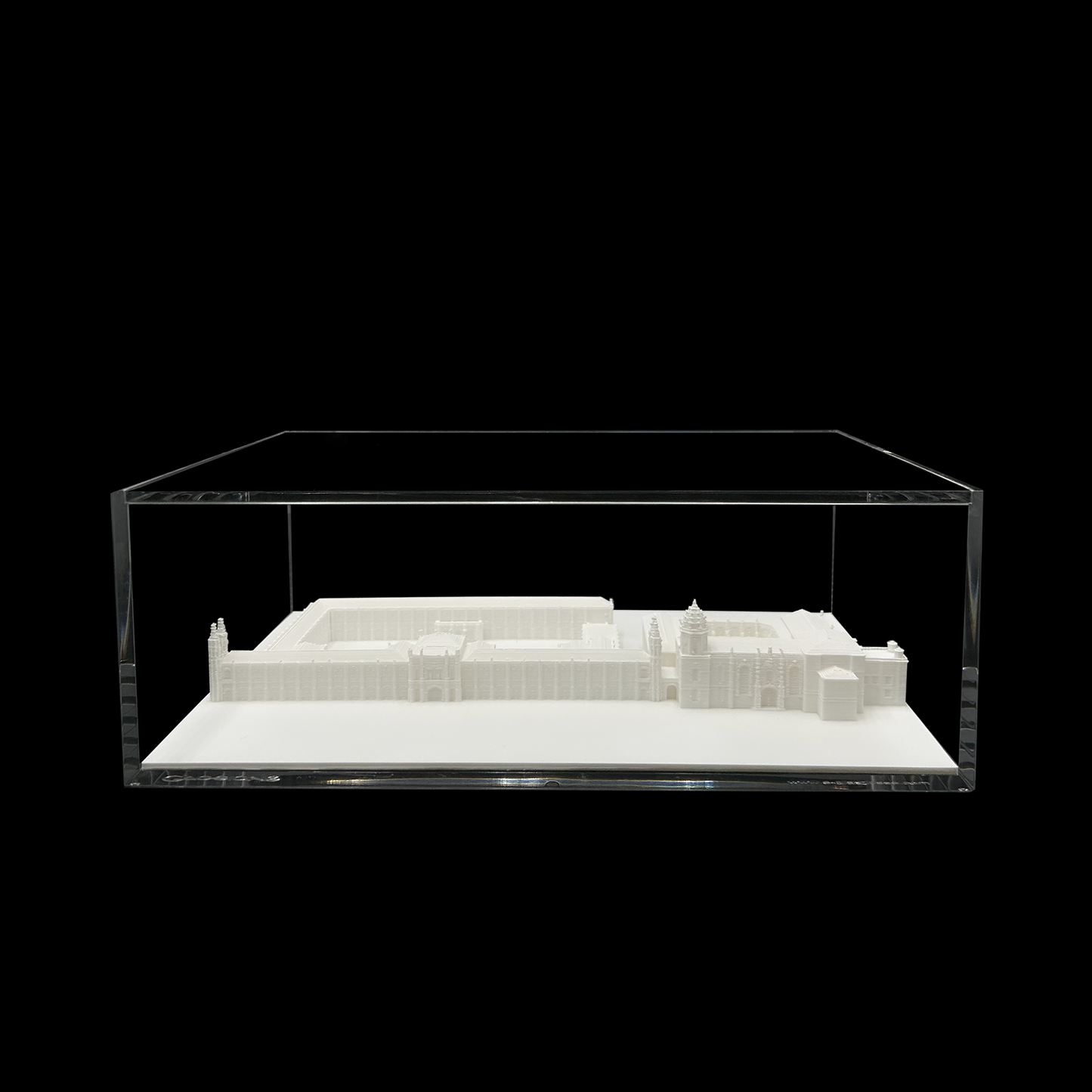 Miniatura 3D Mosteiro dos Jerónimos