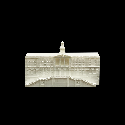 Miniatura 3D Palácio da Bolsa Porto
