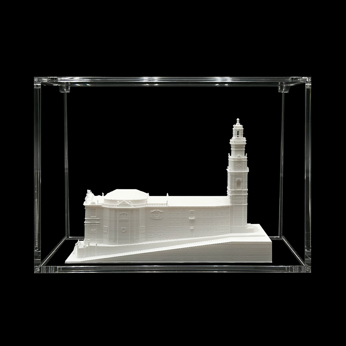 Homenagem Artística ao Património do Porto - Torre dos Clérigos