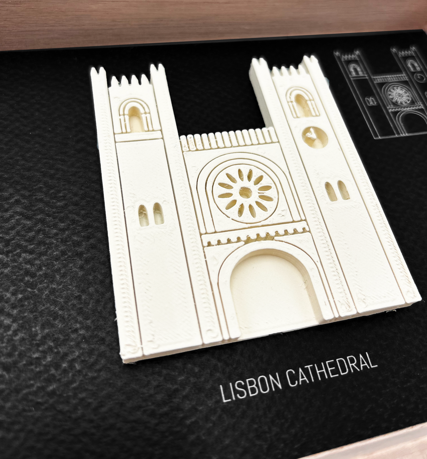 Quadros 3D - Monumentos de Lisboa