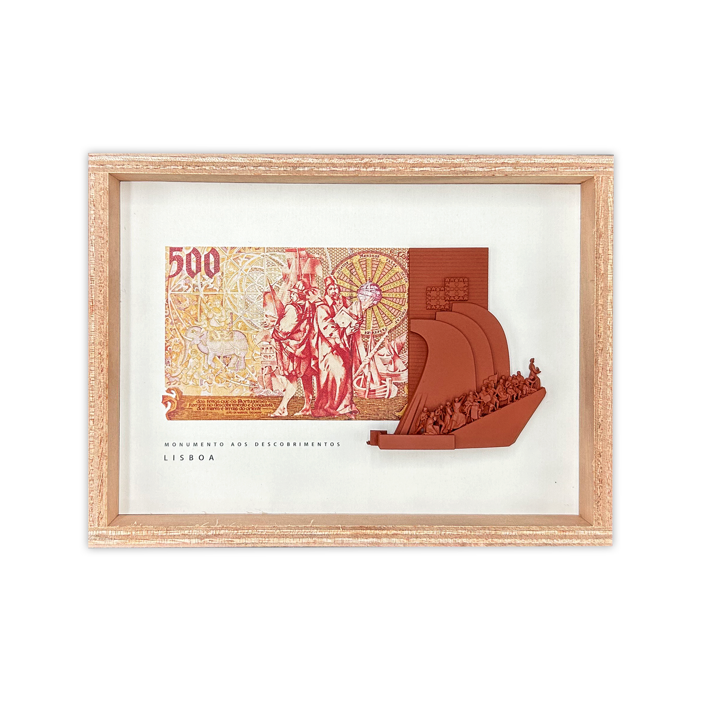 Quadros Padrão dos Descobrimentos