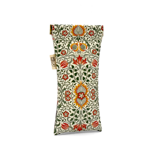 Nature Illustration Glasses Case