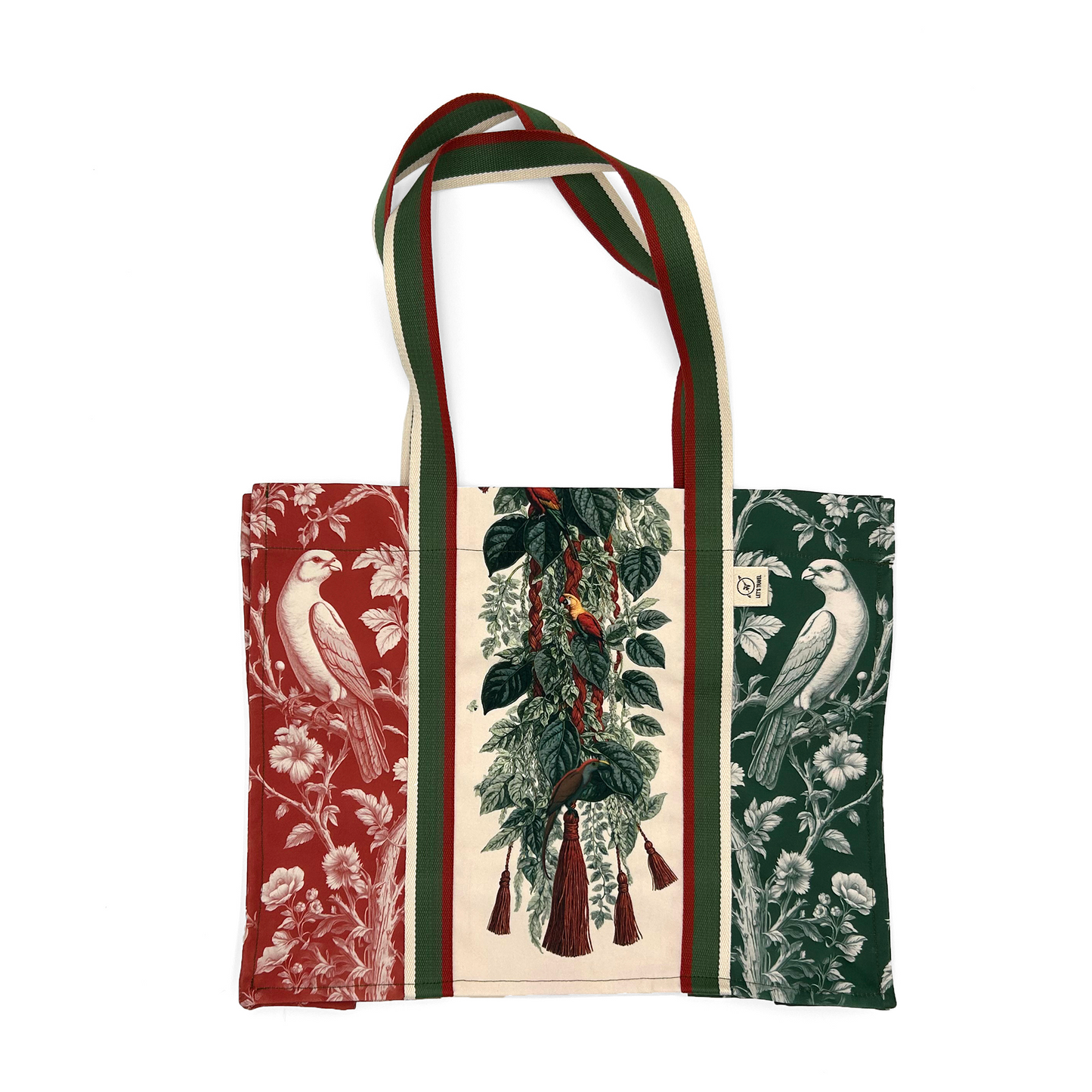 Tote bag com ilustração Natureza