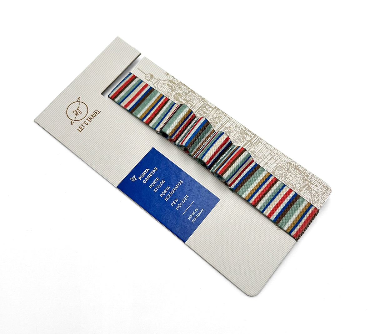 Elastic for 4 Pens
