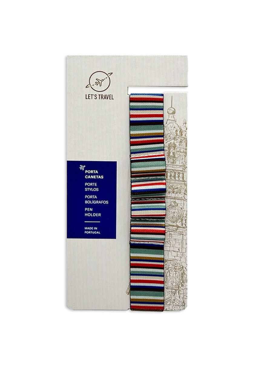 Elastic for 4 Pens