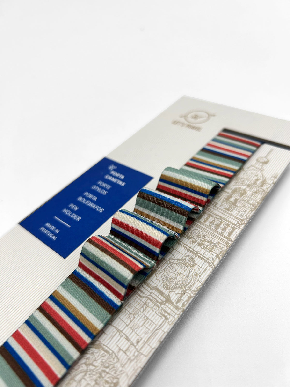 Elastic for 4 Pens