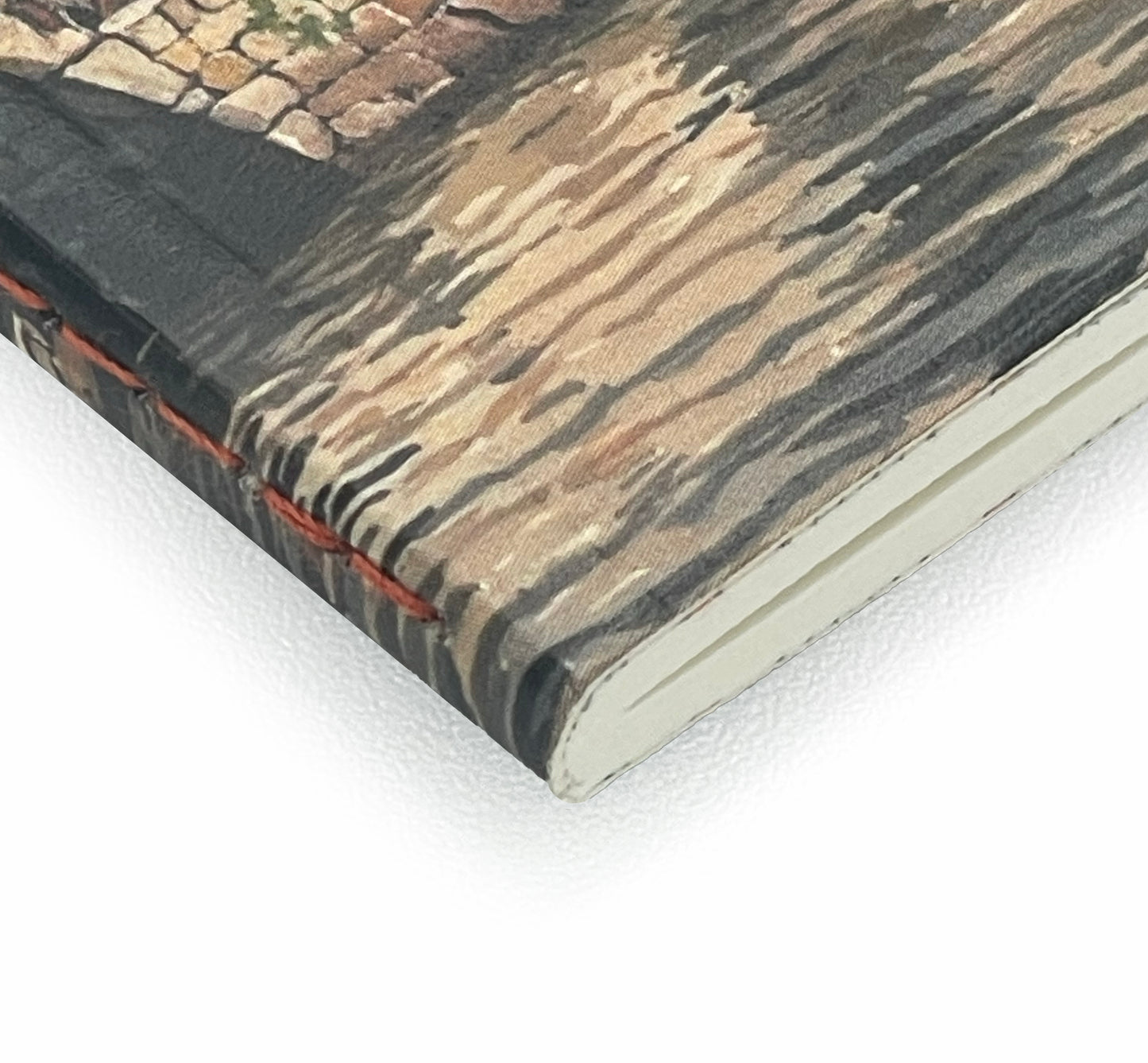 Caderno A5 com Ilustração Portugal