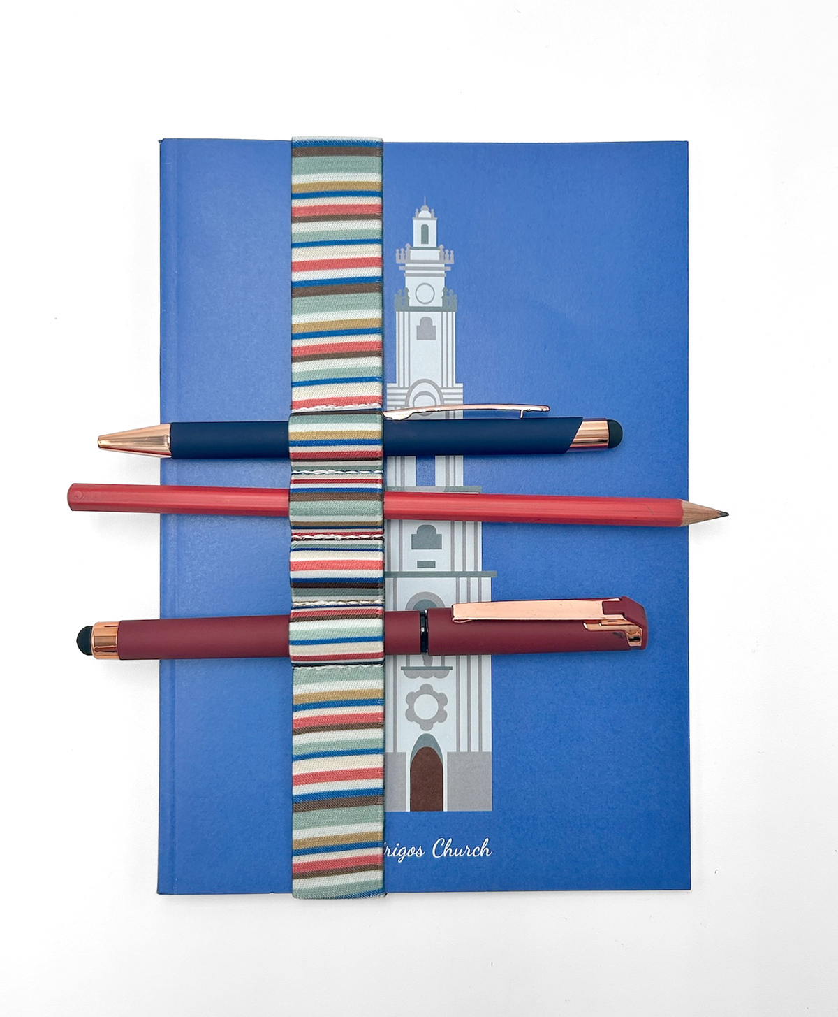 Elastic for 4 Pens