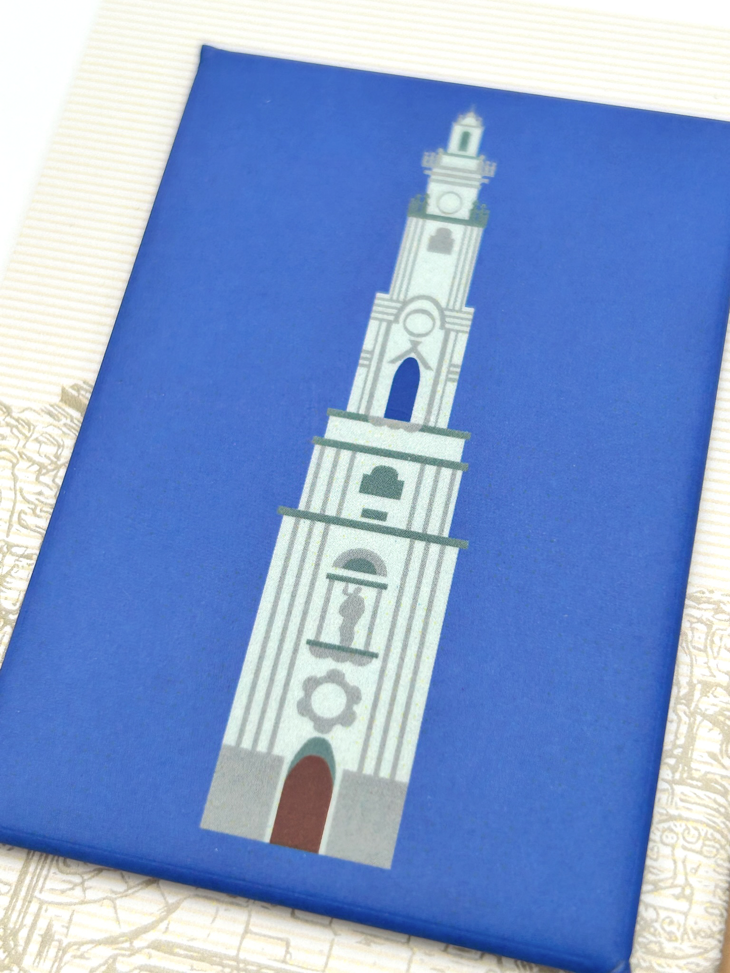 Íman Retangular – Ilustrações da Cidade do Porto