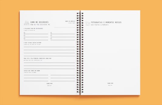 Albums that tell stories