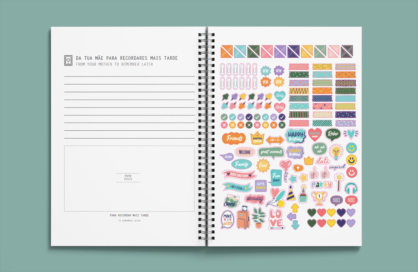 A História da Nossa Família