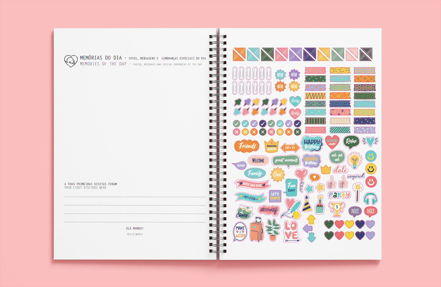 Albums that tell stories