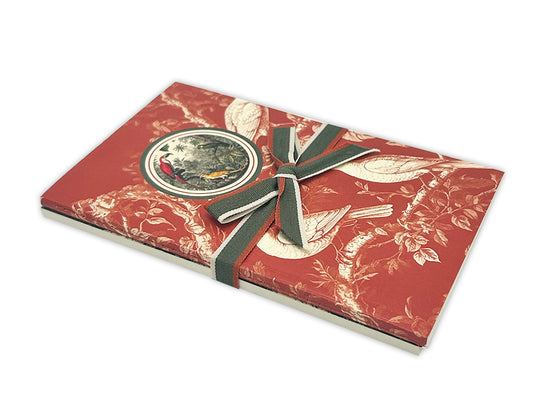 Conjunto de 2 Cadernos 9x14 cm - Coleção Nature