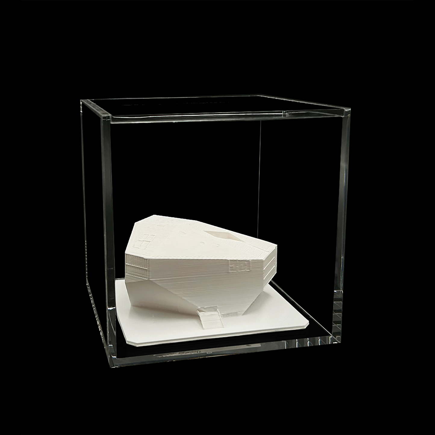 Miniatura 3D da Casa da Música