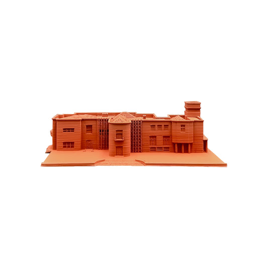 Miniatura 3D Casa de Serralves