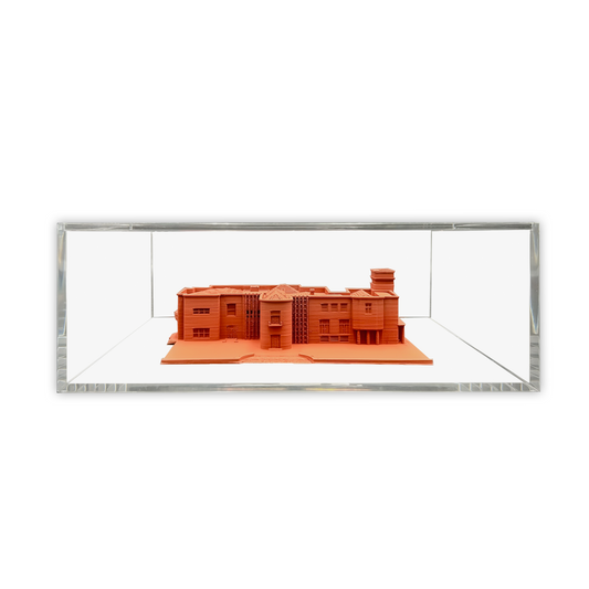 Casa de Serralves – 3D