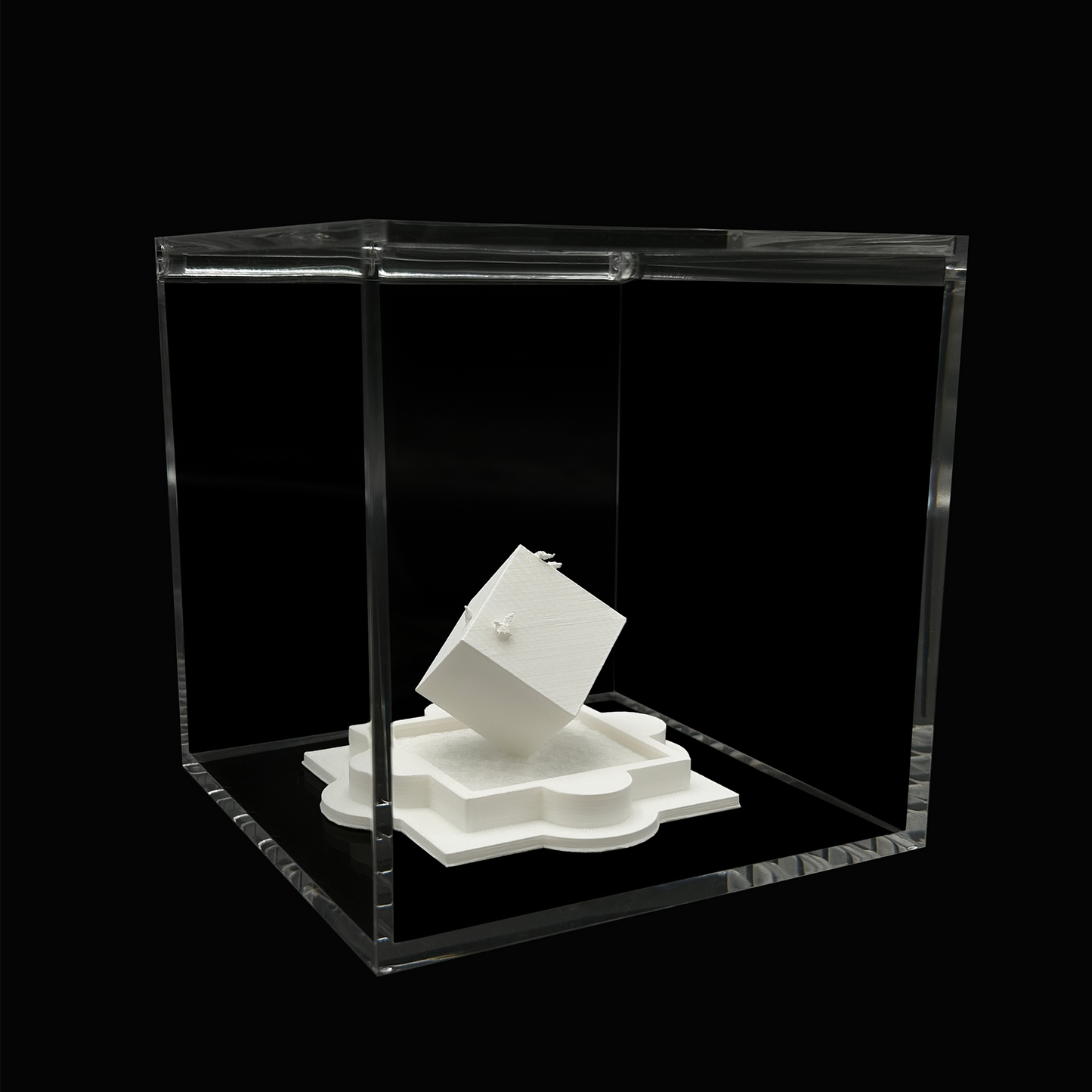 Fonte do Cubo 3D