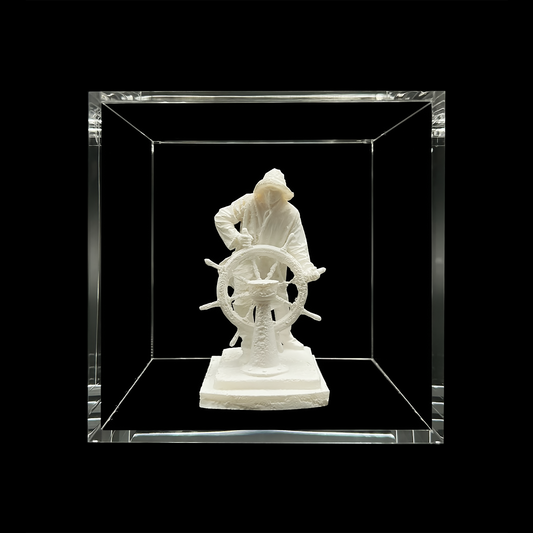Homem do Leme – 3D