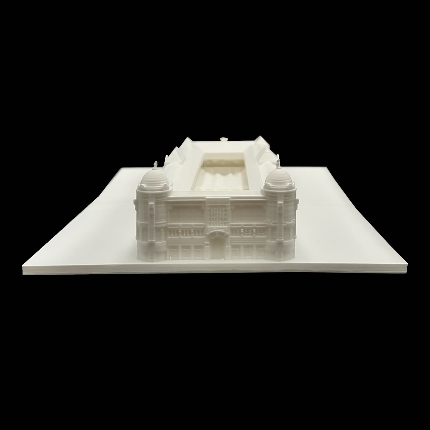 Miniatura 3D Mercado do Bolhão Porto