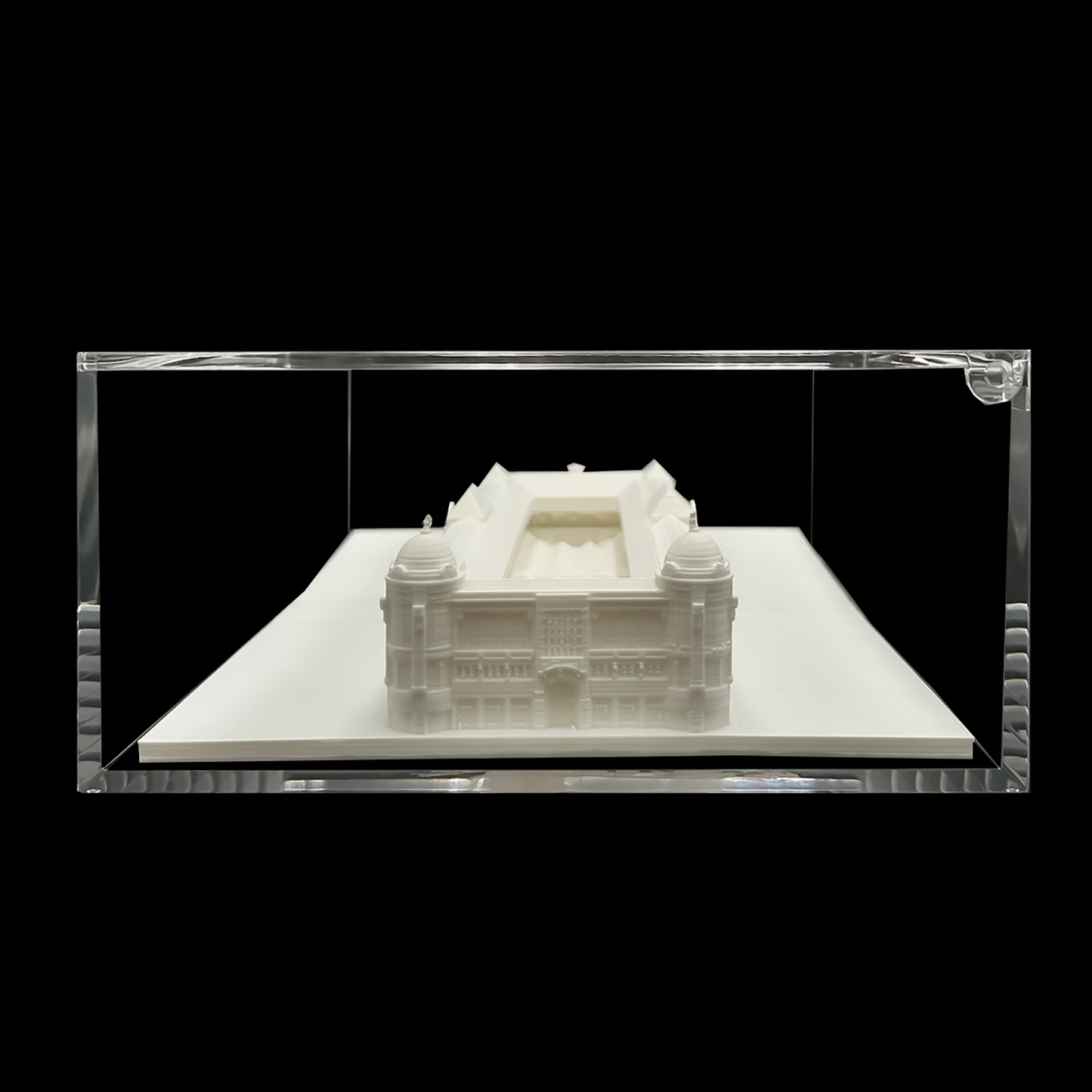 Miniatura 3D Mercado do Bolhão Porto