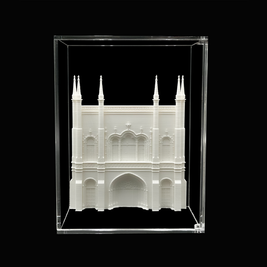Fachadas Mosteiro dos Jerónimos - 3D