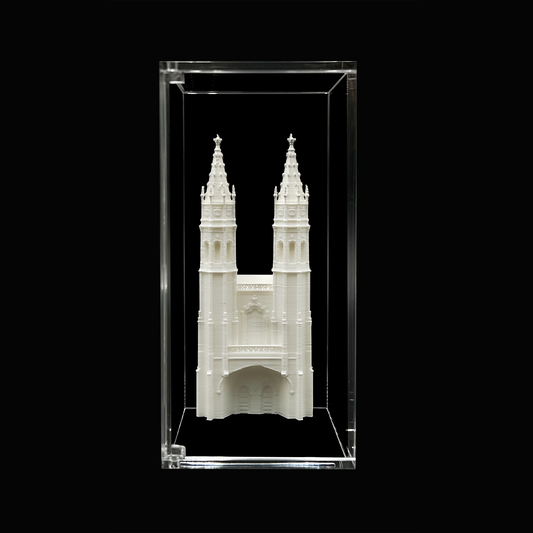 Fachadas Mosteiro dos Jerónimos - 3D