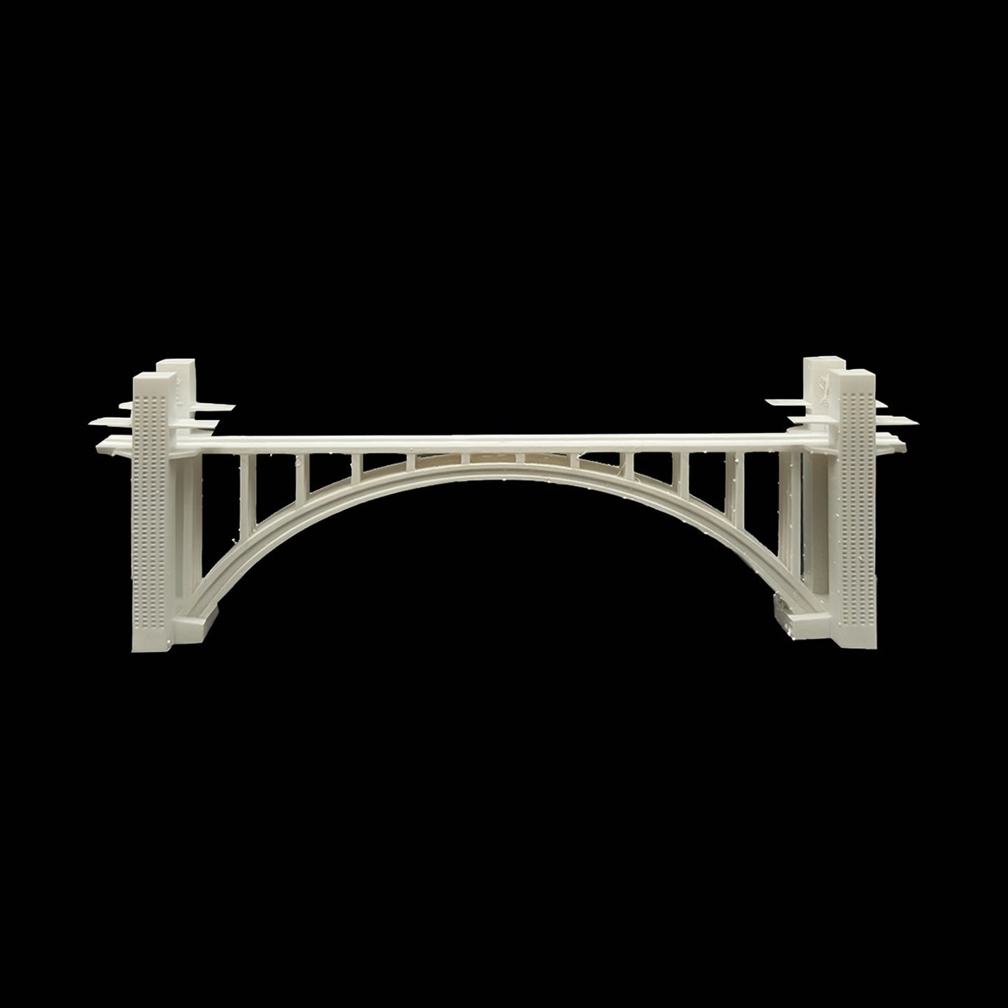 Miniatura 3D Ponte da Arrábida Porto