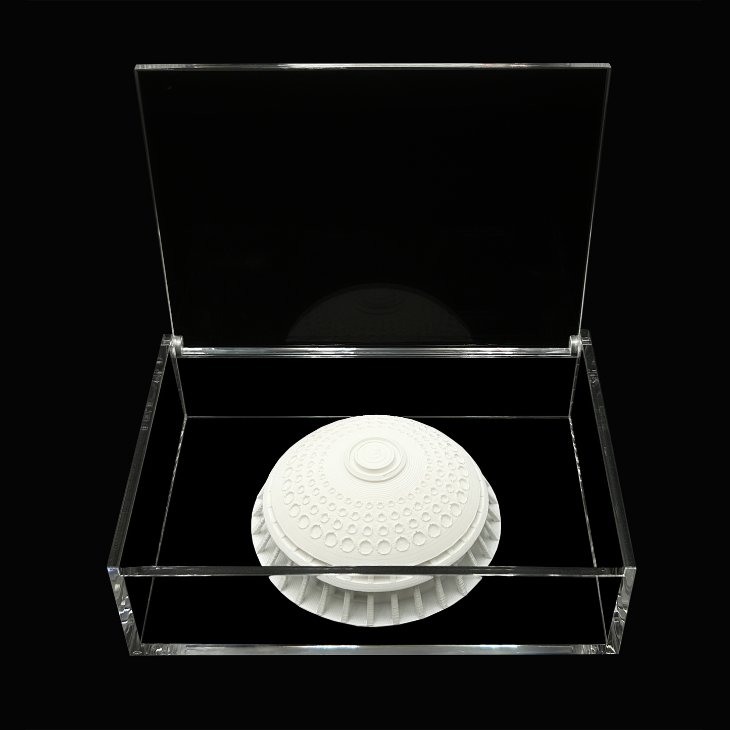 Miniatura 3D Super Bock Arena - Pavilhão Rosa Mota