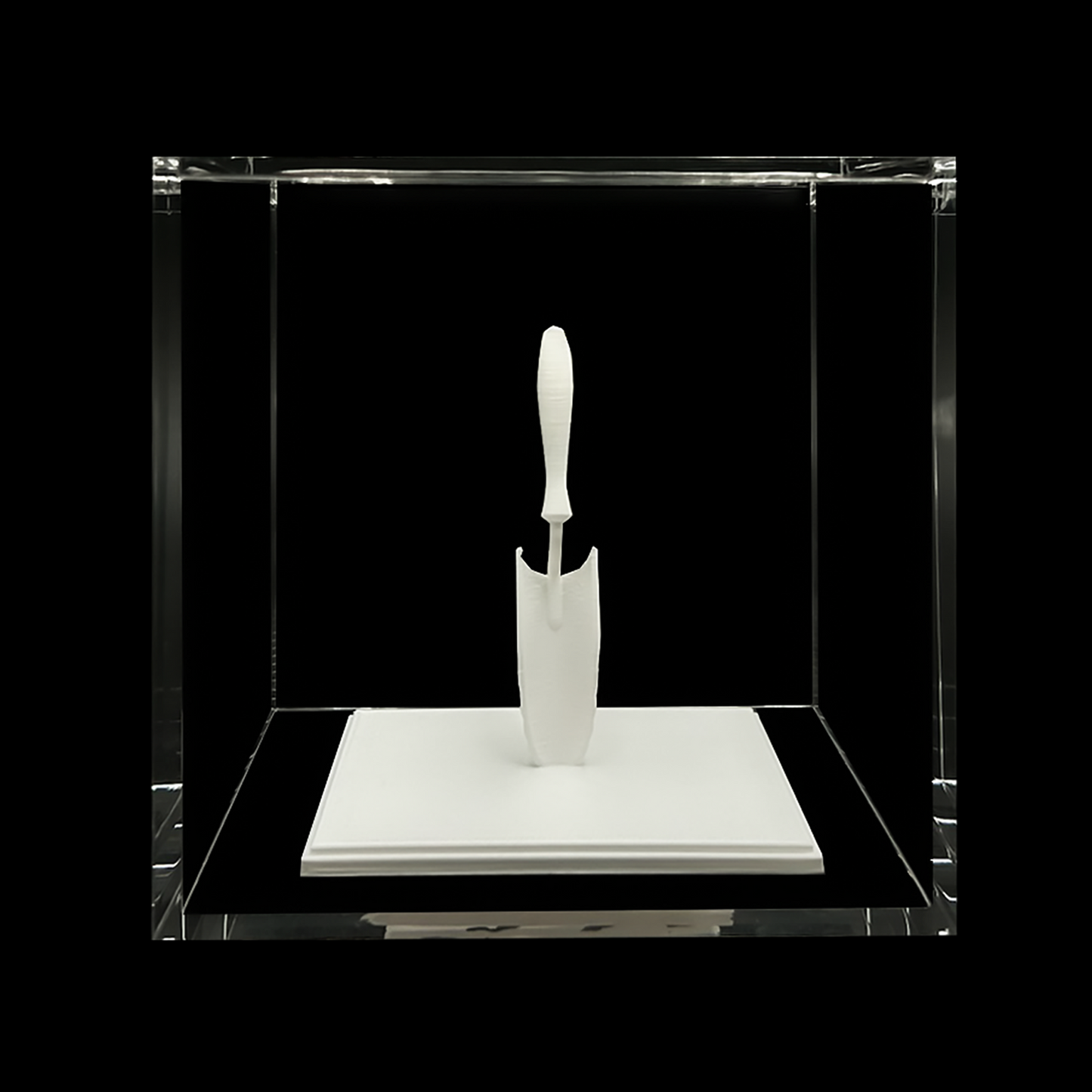 Miniatura 3D Pá de Serralves Porto