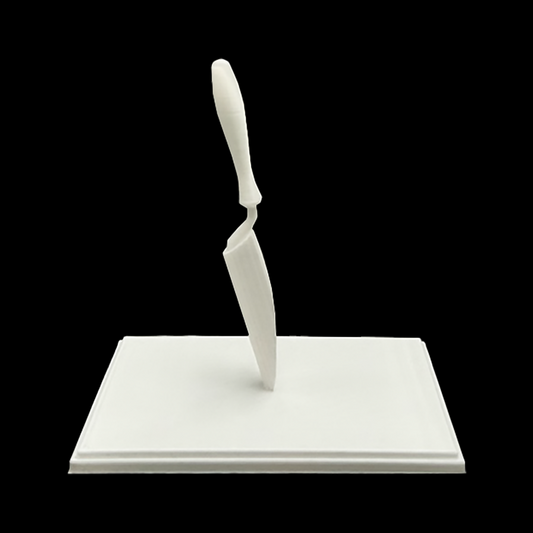 Pá de Serralves – 3D