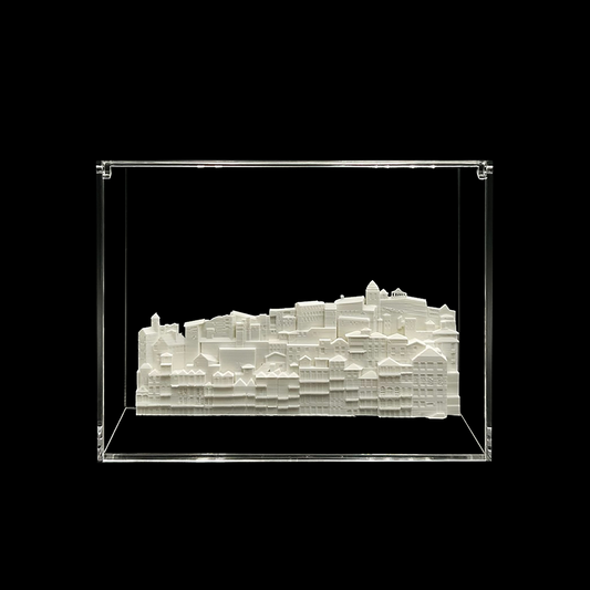 Ribeira do Porto 3D