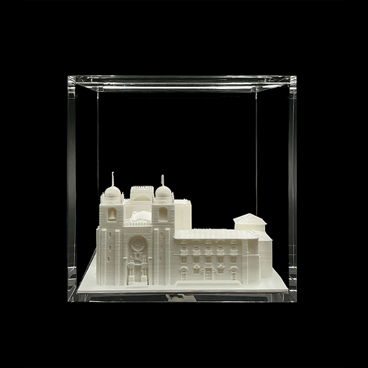 Sé do Porto 3D
