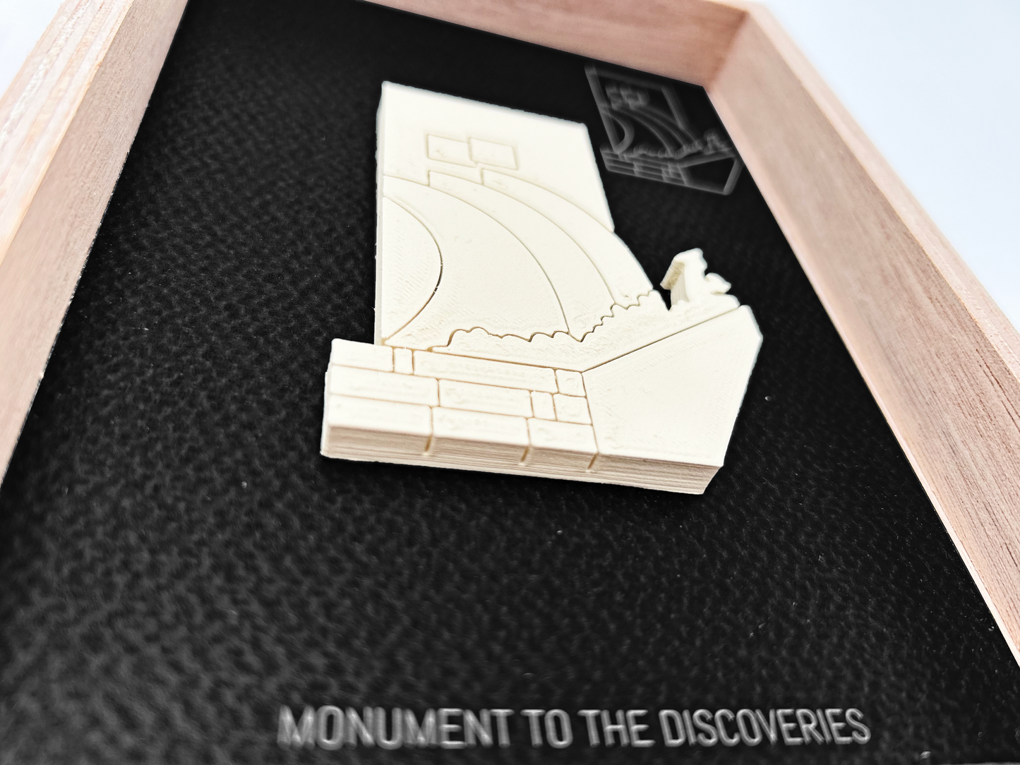 Quadros 3D - Monumentos de Lisboa