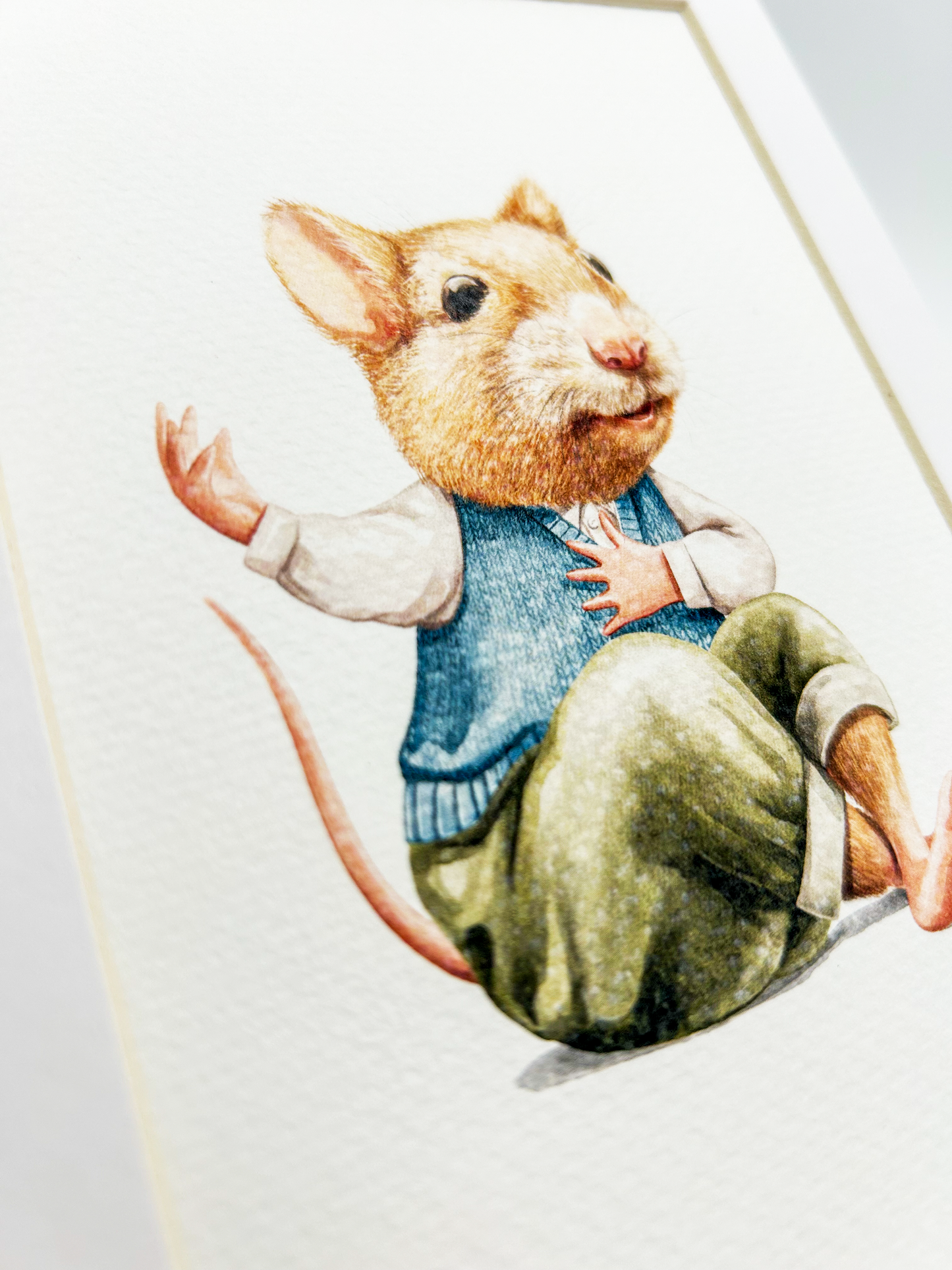 Posters Infantis Sonhos Doces