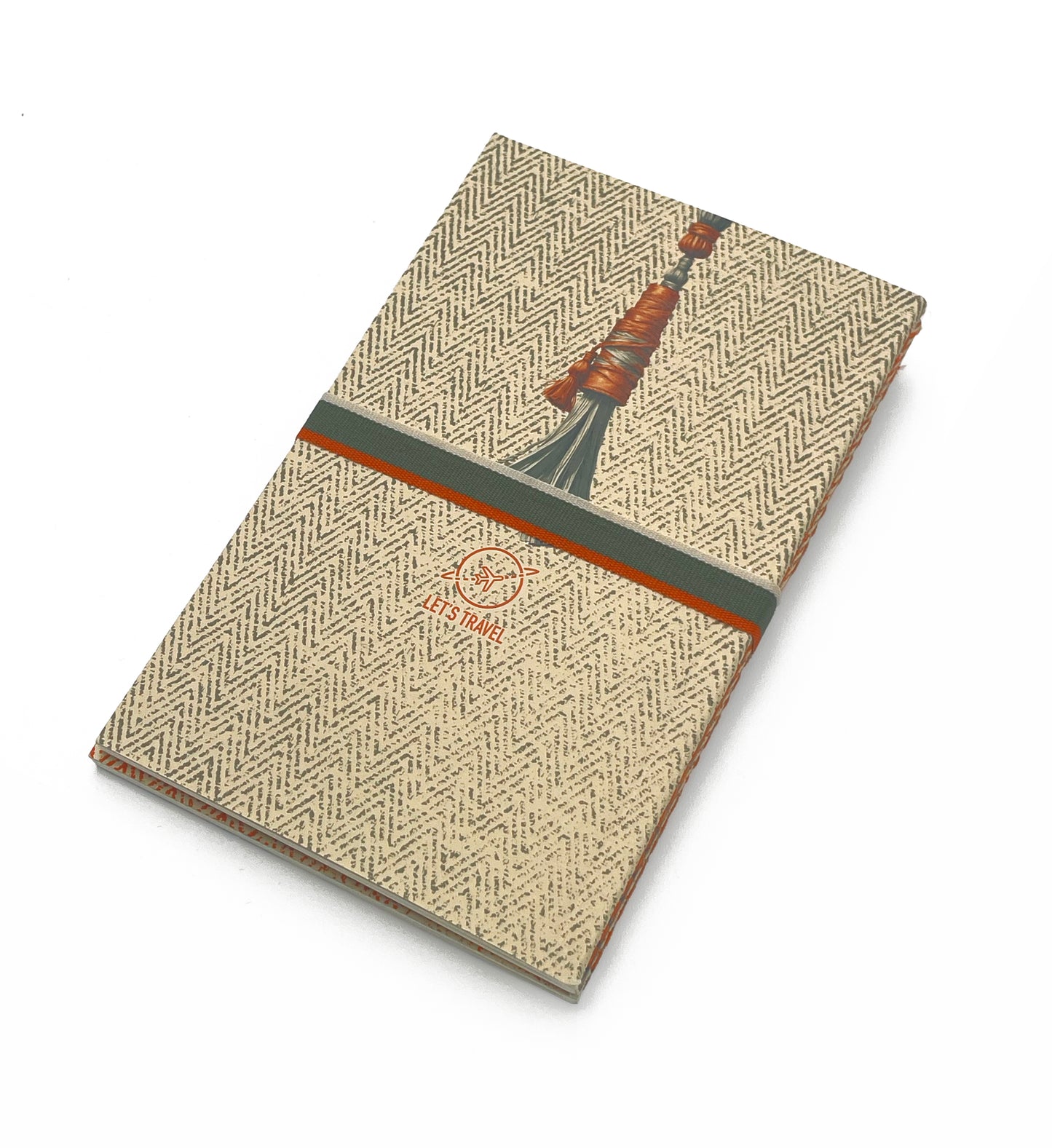 Conjunto de 2 Cadernos 9x14 cm - Ilustração de Portugal