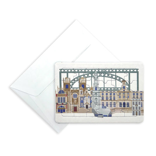 Postal Puzzle – Monumentos do Porto