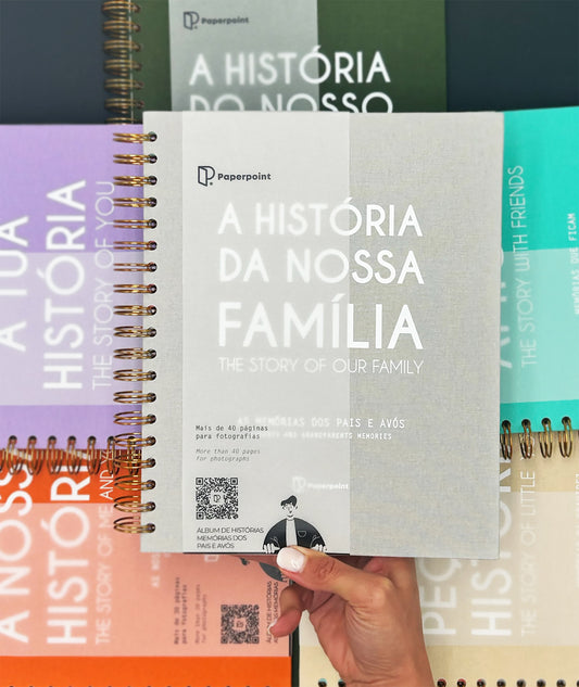A História da Nossa Família
