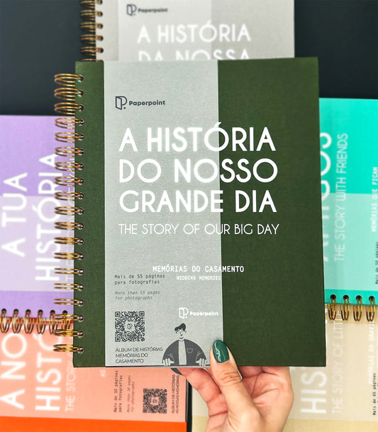 A História do Nosso Grande Dia