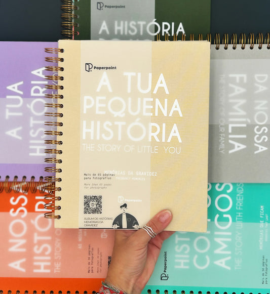 A Tua Pequena História