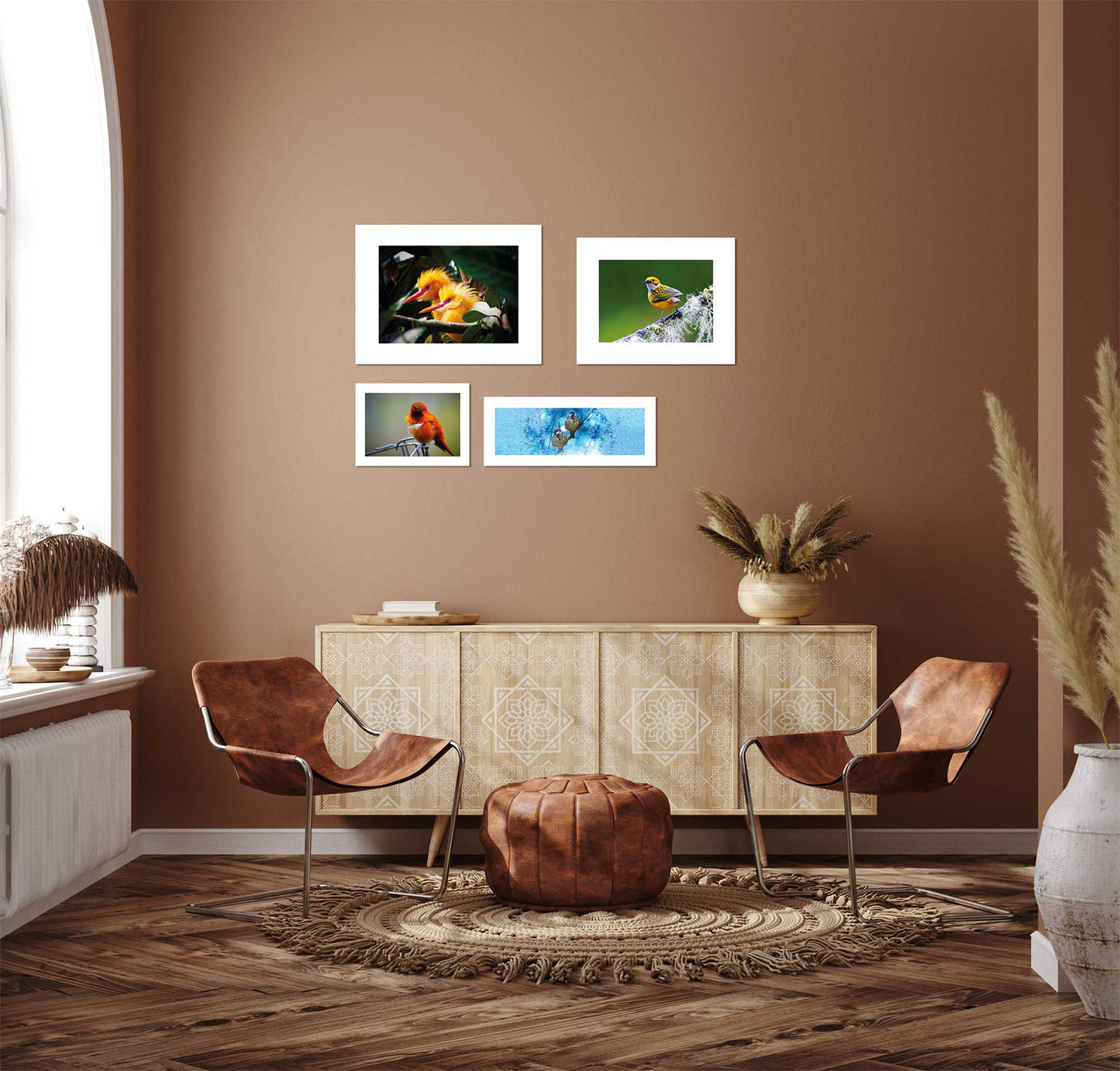 Posters de Aves – Natureza em Alta Definição