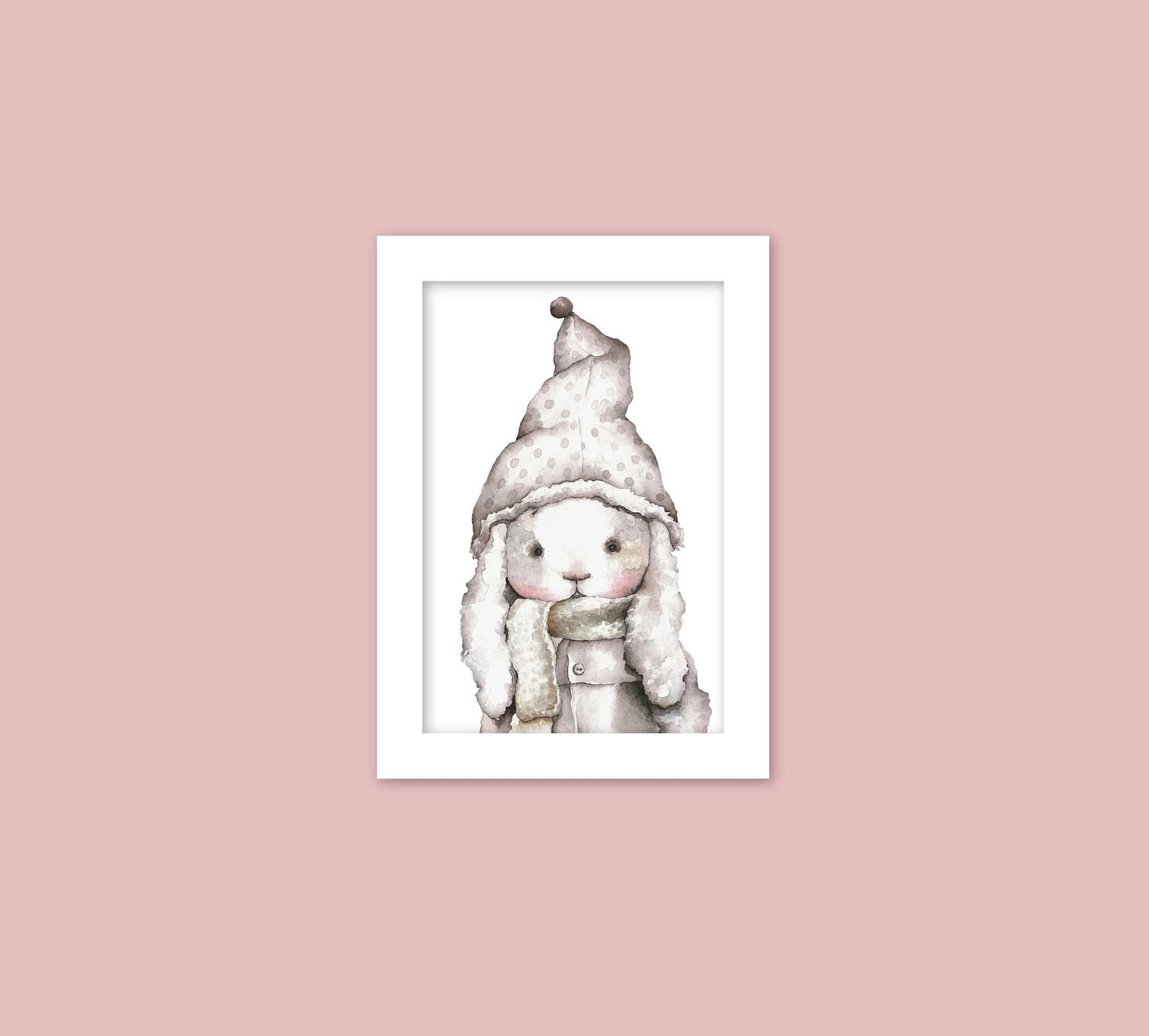 Decoração Infantil em Posters – Encantos da Noite